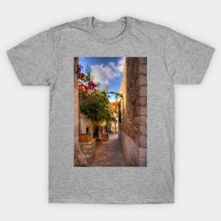 Streets of Halki T-Shirt